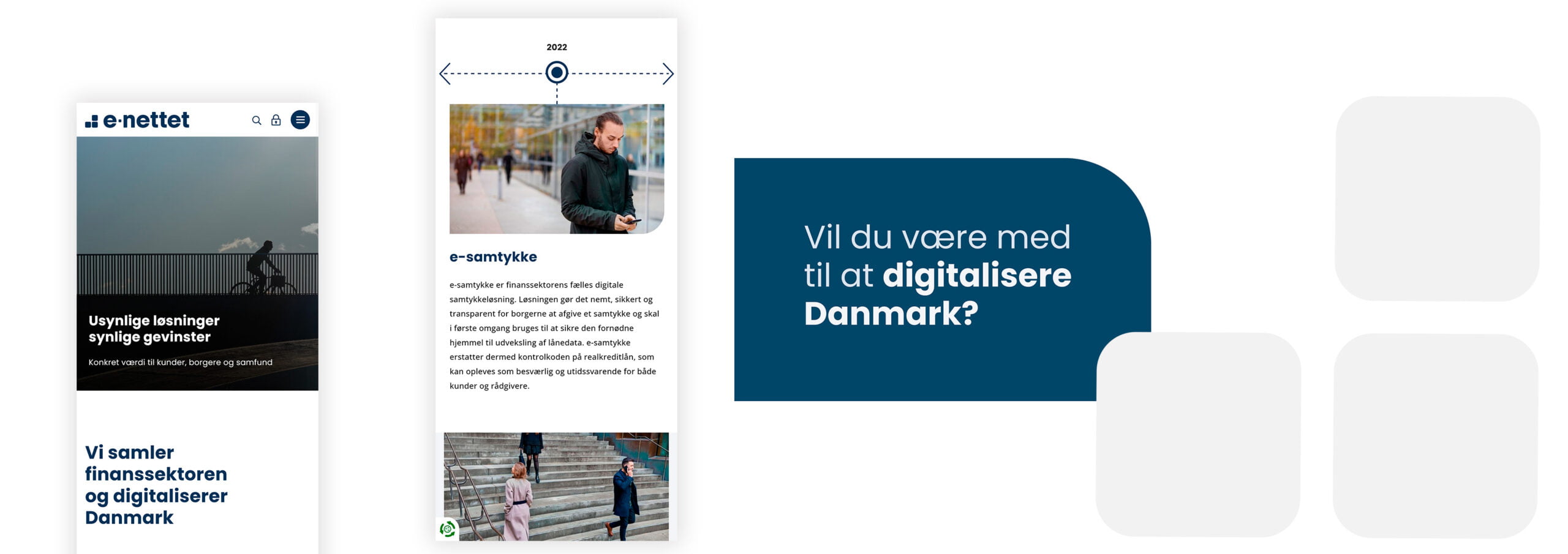 Vil du være med til at digitalisere Danmark?